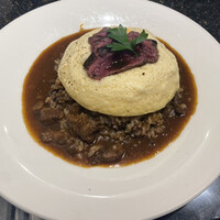 神戸牛洋食アモナ - 
