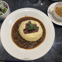 神戸牛洋食アモナ - 