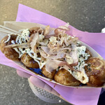 たこ焼道楽 わなか 千日前 本店 - 