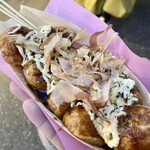 たこ焼道楽 わなか 千日前 本店 - 