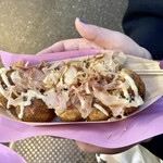 たこ焼道楽 わなか 千日前 本店 - 