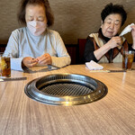 焼肉 桜咲 - 80オーバーの愚連隊