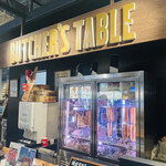 BUTCHER'S TABLE - 