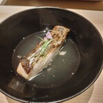 Sushi Kiraku - クロムツ