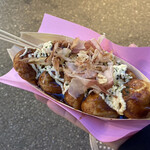 たこ焼道楽 わなか 千日前 本店 - 