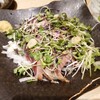 Satsuma Gokamon - 鰹たたきサラダ仕立て
