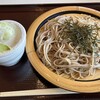 箱根関所 旅物語館 そば処