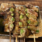 炭火焼鳥家 ちきちき - 