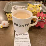 PRONTO - ホットコーヒー