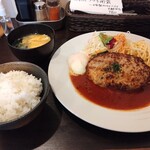 洋食 ツバキ亭 - 