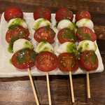 炭火焼鳥家 ちきちき - 