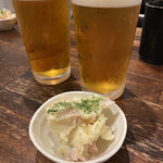 炭火焼鳥家 ちきちき - 