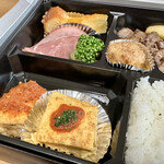 バリエ - お弁当…2500円