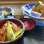 お食事処 白帆 - 