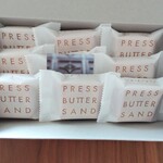 PRESS BUTTER SAND - 