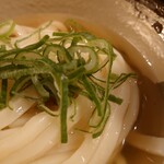 本場さぬきうどん 親父の製麺所 - アップ