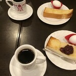 さかい珈琲 - ブレンドコーヒーとモーニングサービス