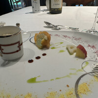 リストランテ 濱崎  - 