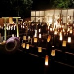 本家伴久 - 幻想的な世界が広がる(2013.Jul)