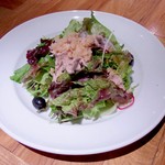 GORI 西麻布 - 美食家風サラダ