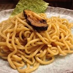 つけ麺 紫匠乃 - 中盛の麺