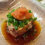 ふく田 - あん肝