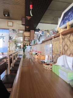 Kuma Gai - くまがいの店内