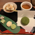 霧の森 茶フェ ゆるり - 