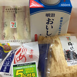 セブンイレブン - 料理写真: