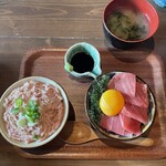 本マグロと島ごはん ぱなり - 