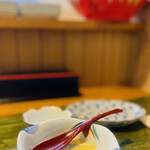 魚料り かさはら - たまご豆腐