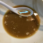 一条流がんこ総本家分家四谷荒木町 - ⭐️夕暮れ時の100＋¥1.100
      ⭐️悪魔肉¥200
      ⭐️味玉¥100