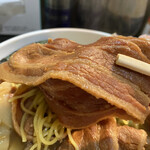 一条流がんこ総本家分家四谷荒木町 - ⭐️夕暮れ時の100＋¥1.100
      ⭐️悪魔肉¥200
      ⭐️味玉¥100