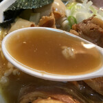 一条流がんこ総本家分家四谷荒木町 - ⭐️夕暮れ時の100＋¥1.100
      ⭐️悪魔肉¥200
      ⭐️味玉¥100