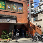 一条流がんこ総本家分家四谷荒木町 - 外観