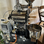 TAKE COFFEE ROASTERY - 焙煎機