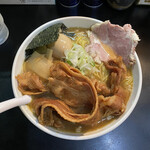 一条流がんこ総本家分家四谷荒木町 - ⭐️夕暮れ時の100＋¥1.100
      ⭐️悪魔肉¥200
      ⭐️味玉¥100