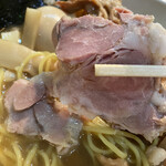 一条流がんこ総本家分家四谷荒木町 - ⭐️夕暮れ時の100＋¥1.100
      ⭐️悪魔肉¥200
      ⭐️味玉¥100