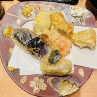 梅田 鮨割烹のの - 