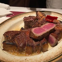 ウルフギャング・ステーキハウス 六本木 - 