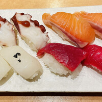 梅田 鮨割烹のの - 