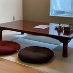 窯焼きピッツァあさがや - 内観