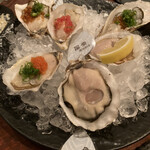 Oyster Bar Churi - 