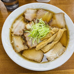 Kura yoshi - チャーシュー麺