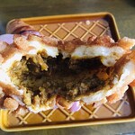 ベーカリーカフェ コトブキ - なかみ