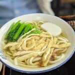 翁庵 - 翁うどん