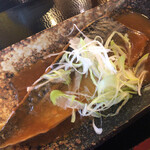 魚○ - サバの味噌煮