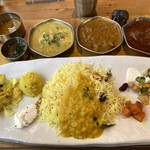 ゼロワンカレーA.o.D - 