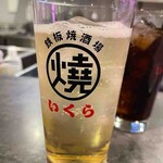 鉄板焼酒場いくら - 