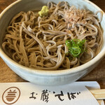 Dozousoba - 下の蕎麦